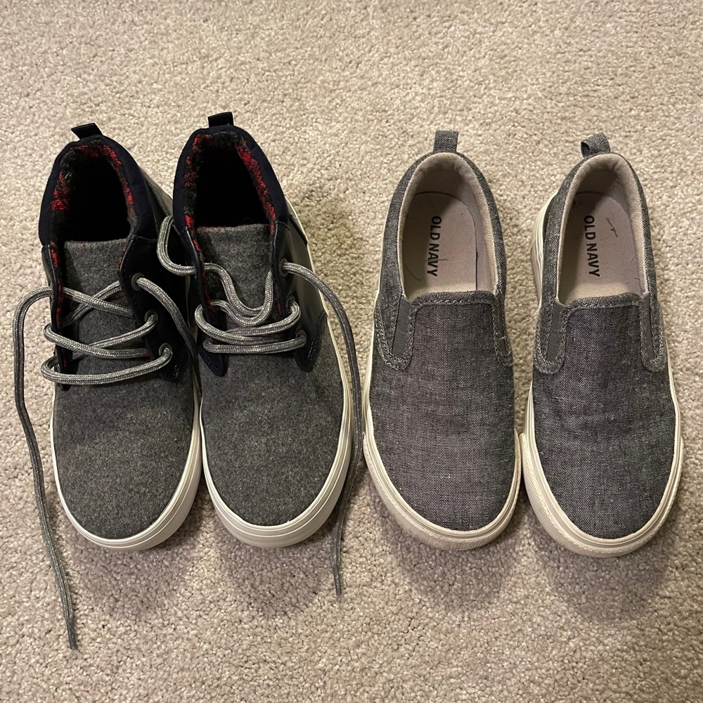Boys’ Shoes - Size 13